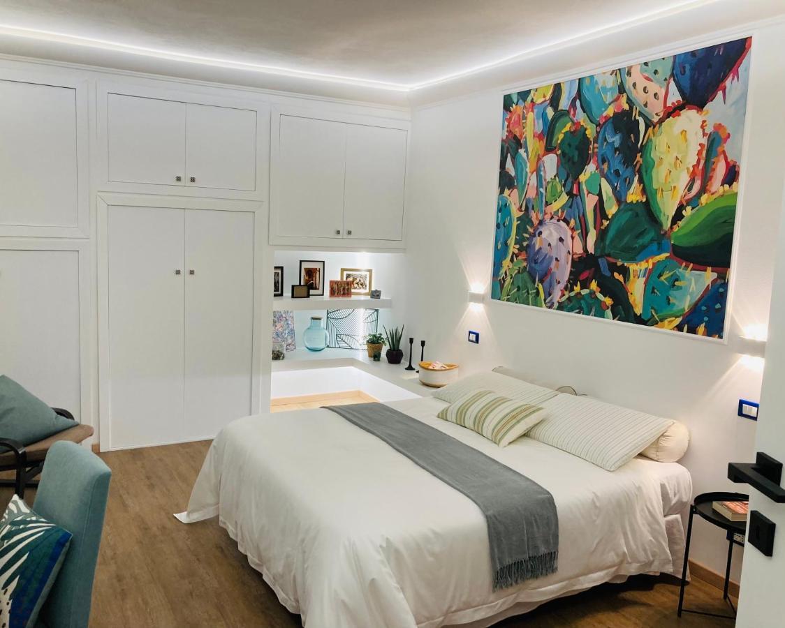 Lavica Di Mezzo Apartments Κατάνια Εξωτερικό φωτογραφία