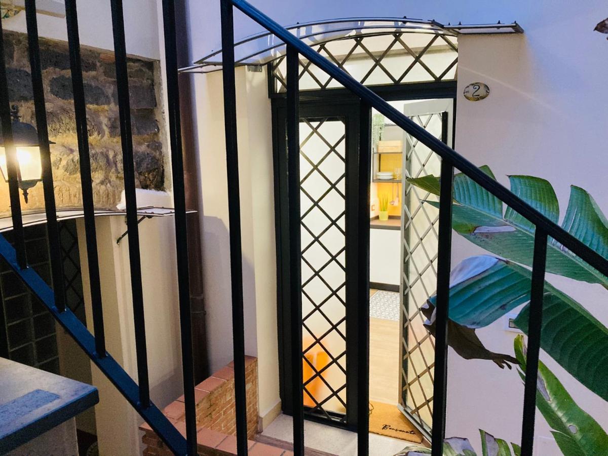 Lavica Di Mezzo Apartments Κατάνια Εξωτερικό φωτογραφία
