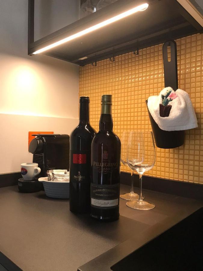 Lavica Di Mezzo Apartments Κατάνια Εξωτερικό φωτογραφία