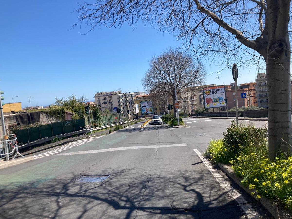 Lavica Di Mezzo Apartments Κατάνια Εξωτερικό φωτογραφία