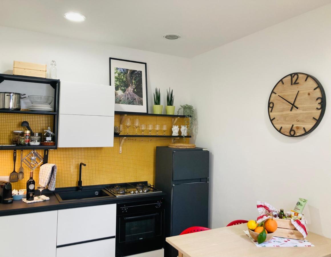 Lavica Di Mezzo Apartments Κατάνια Εξωτερικό φωτογραφία