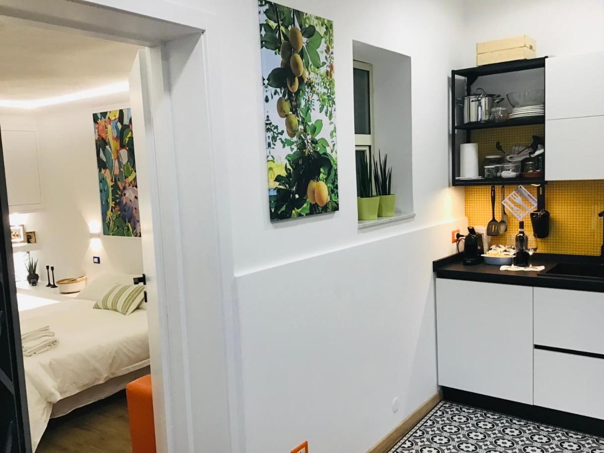 Lavica Di Mezzo Apartments Κατάνια Εξωτερικό φωτογραφία