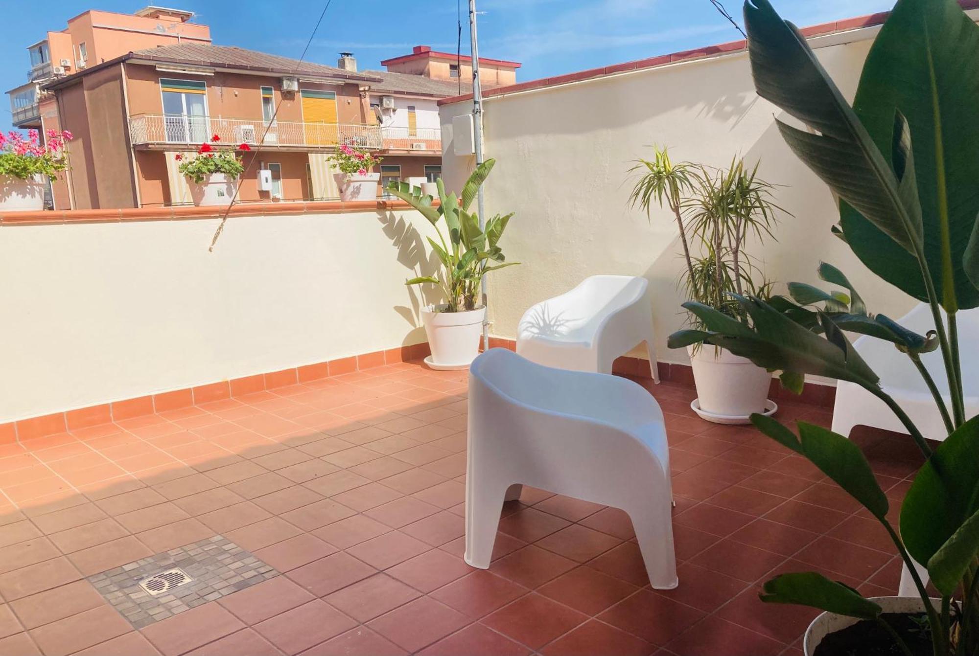 Lavica Di Mezzo Apartments Κατάνια Εξωτερικό φωτογραφία