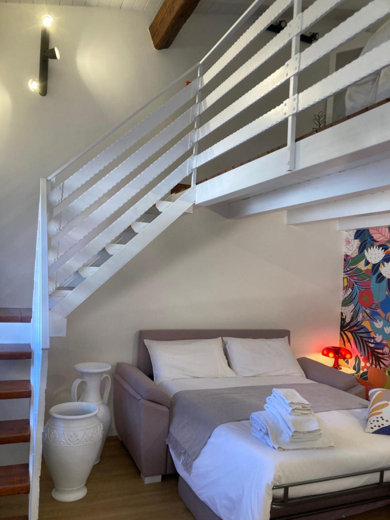 Lavica Di Mezzo Apartments Κατάνια Εξωτερικό φωτογραφία